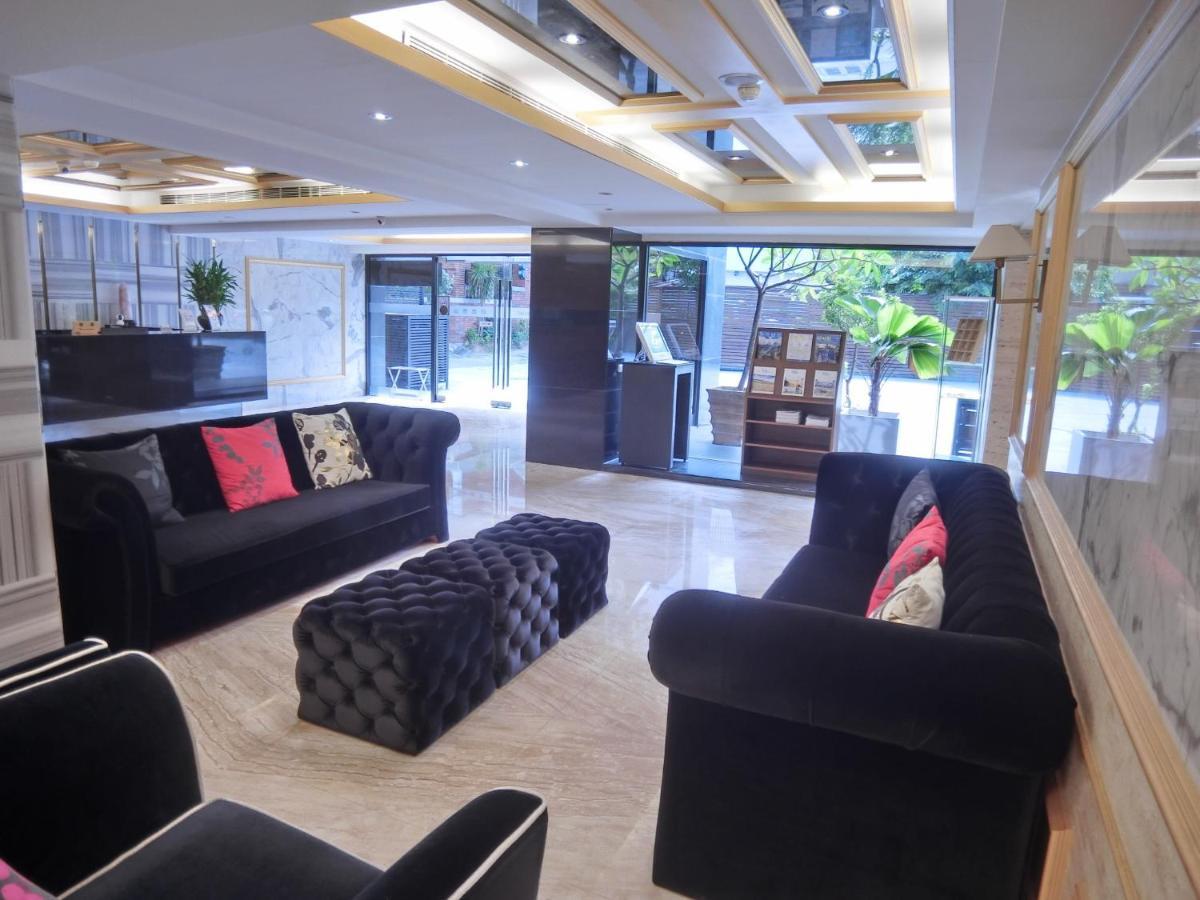 ג'יאן F Hotel Jian מראה חיצוני תמונה