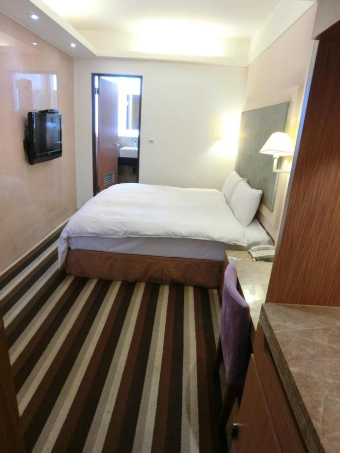 ג'יאן F Hotel Jian מראה חיצוני תמונה