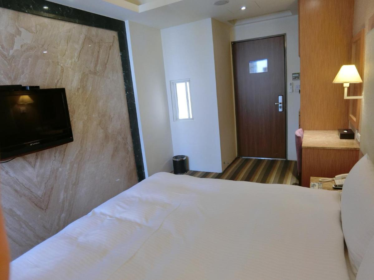 ג'יאן F Hotel Jian מראה חיצוני תמונה