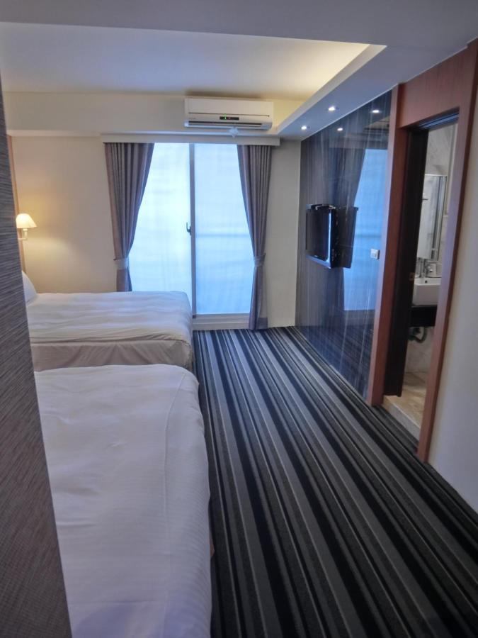 ג'יאן F Hotel Jian מראה חיצוני תמונה