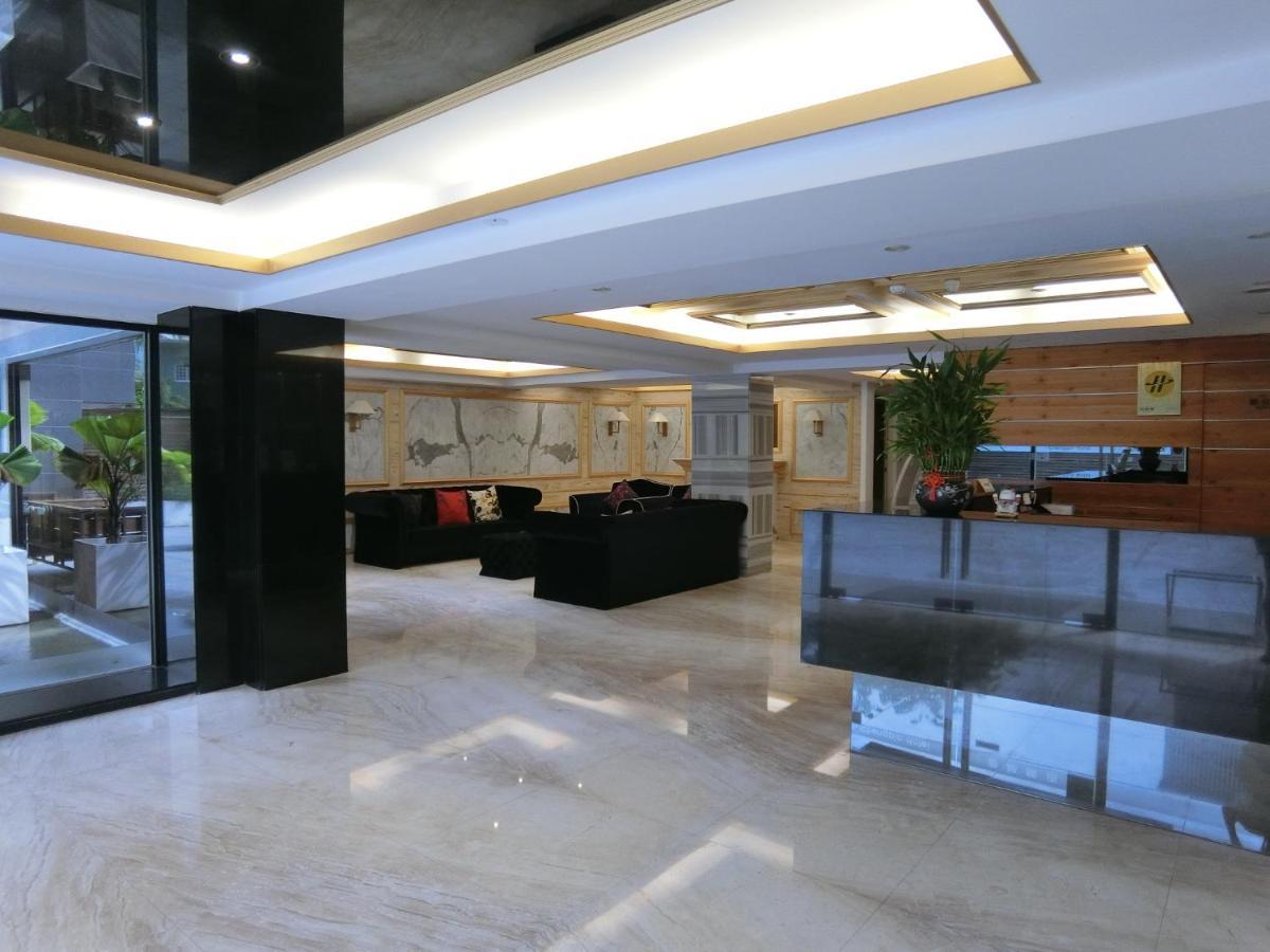 ג'יאן F Hotel Jian מראה חיצוני תמונה