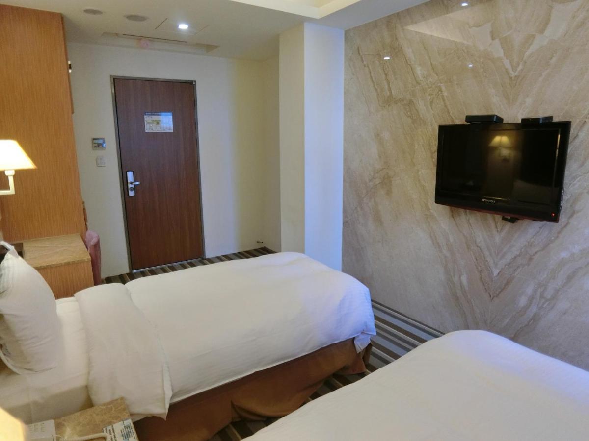 ג'יאן F Hotel Jian מראה חיצוני תמונה