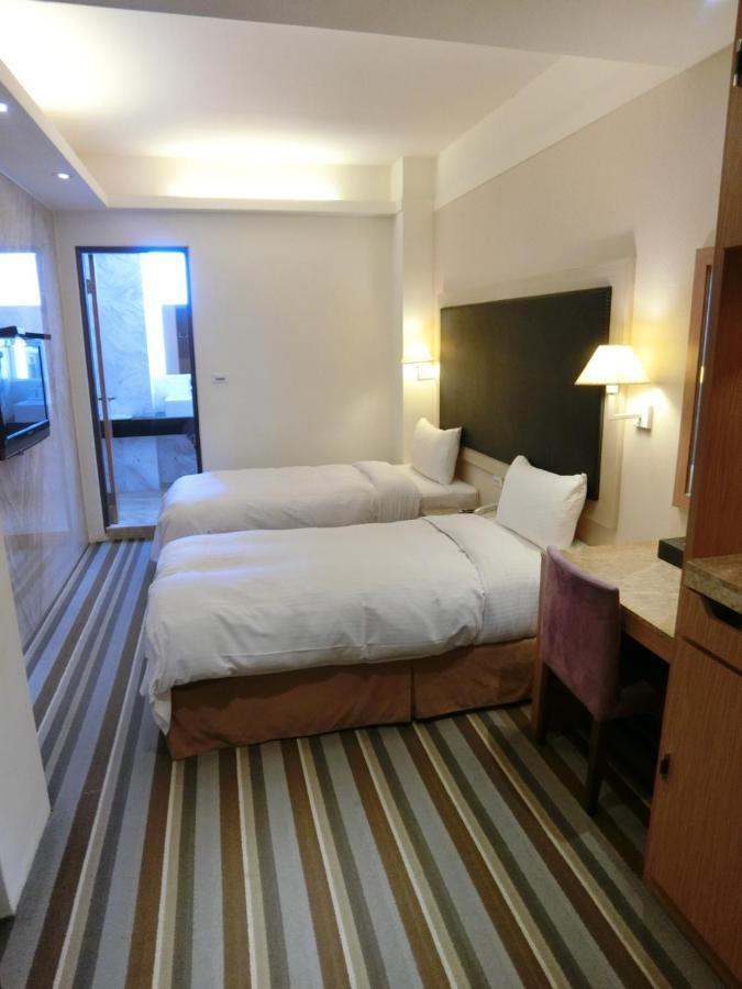 ג'יאן F Hotel Jian מראה חיצוני תמונה