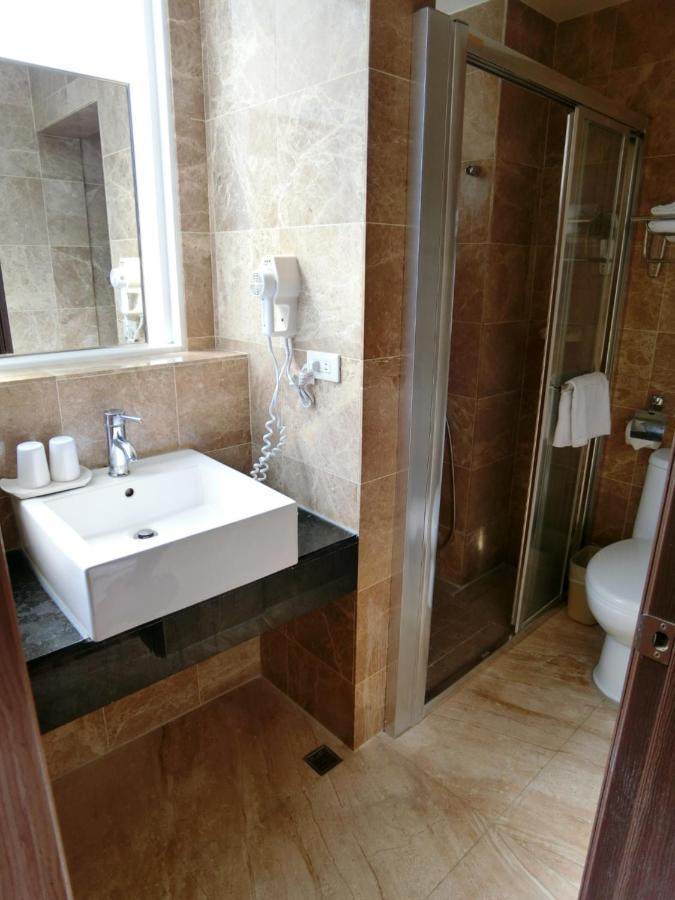 ג'יאן F Hotel Jian מראה חיצוני תמונה