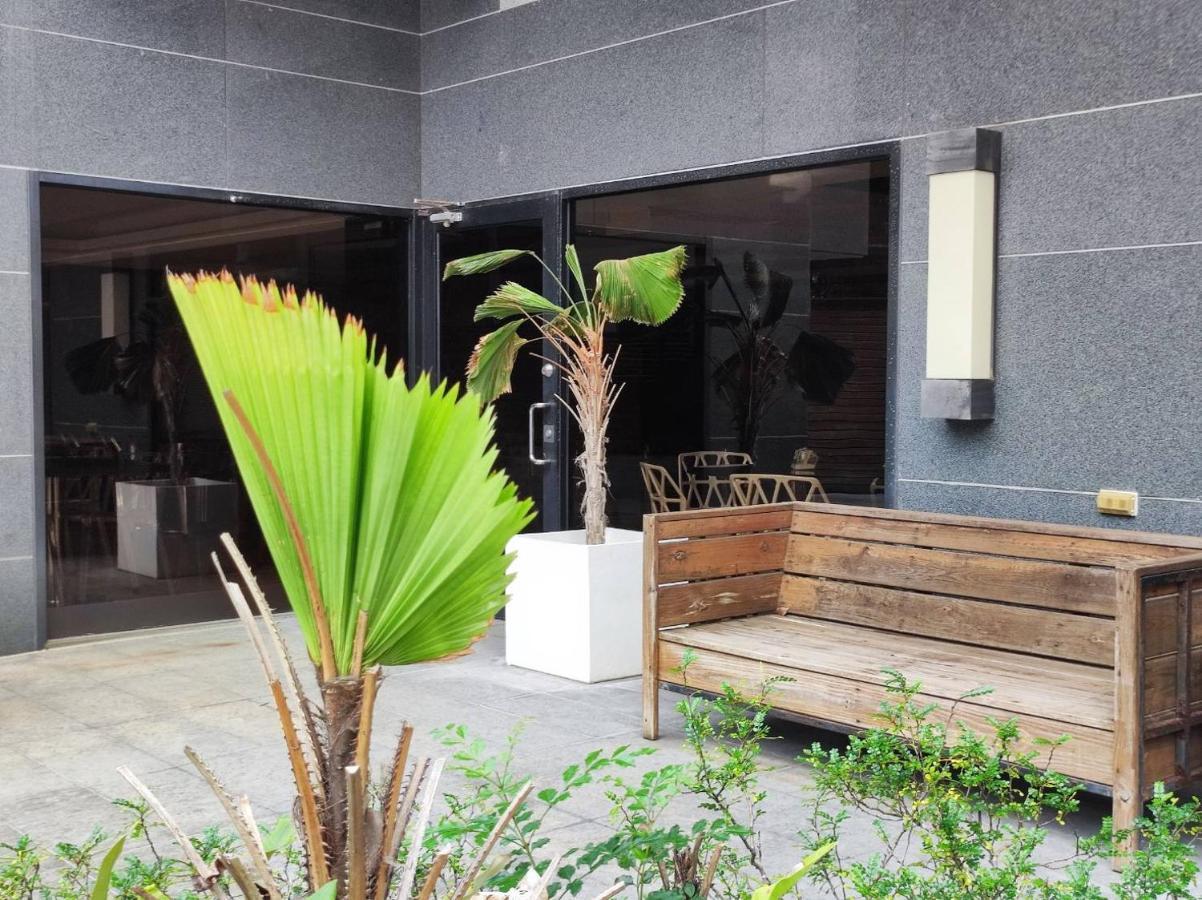 ג'יאן F Hotel Jian מראה חיצוני תמונה