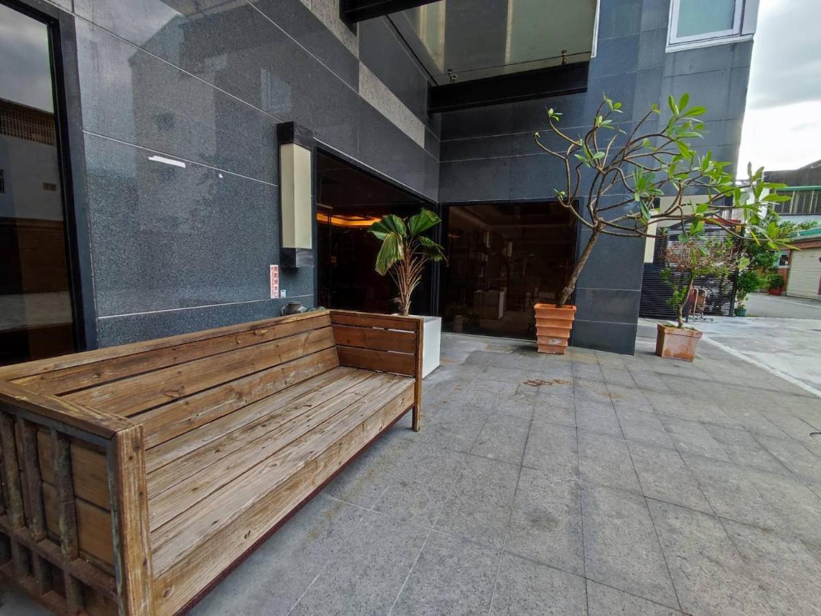 ג'יאן F Hotel Jian מראה חיצוני תמונה