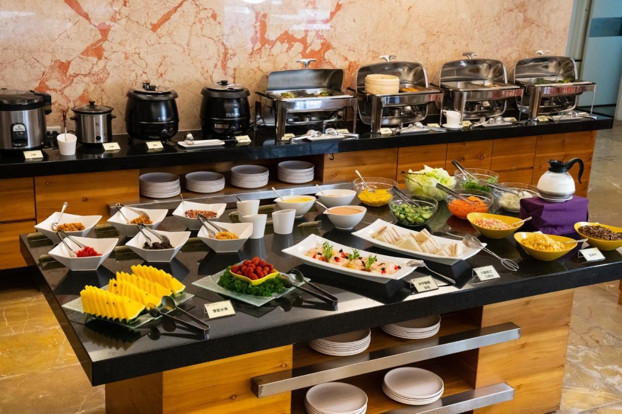 ג'יאן F Hotel Jian מראה חיצוני תמונה