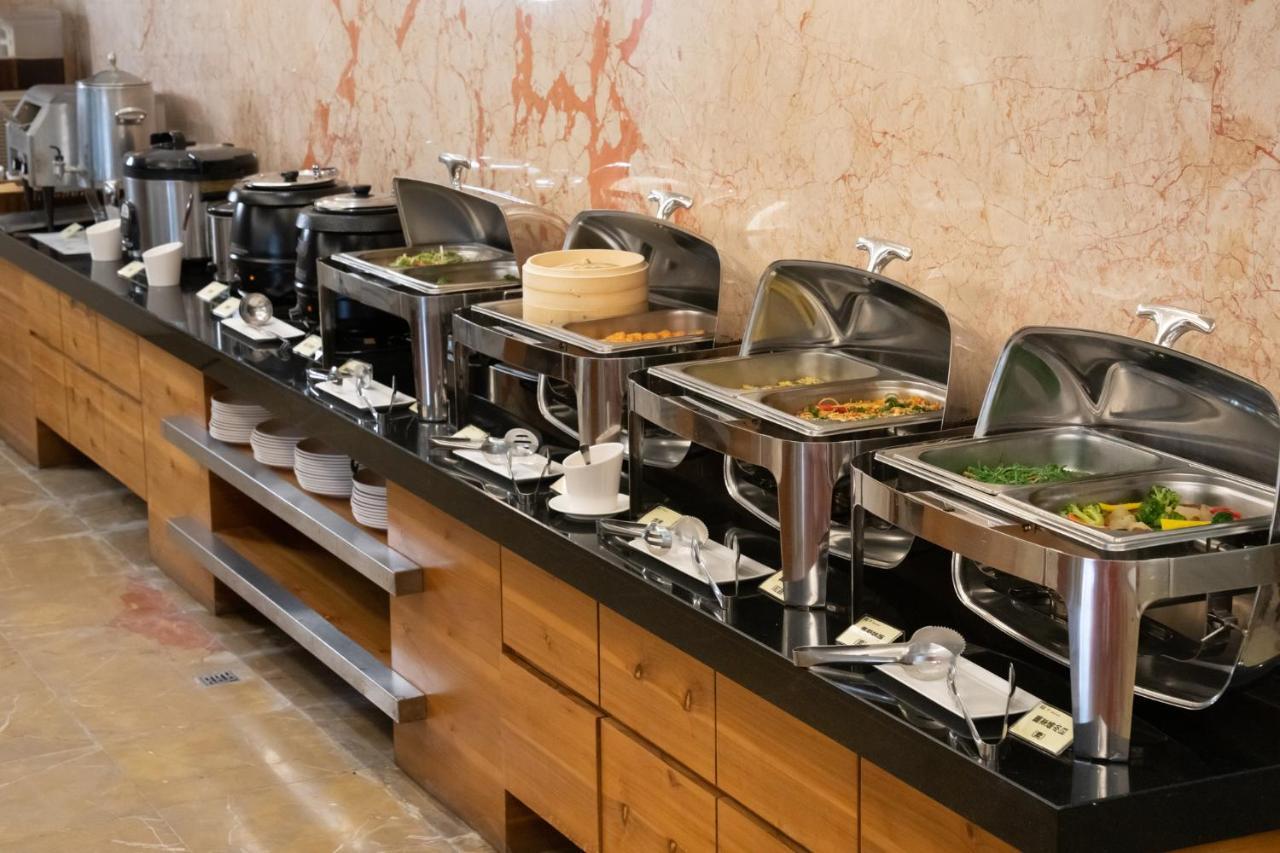 ג'יאן F Hotel Jian מראה חיצוני תמונה