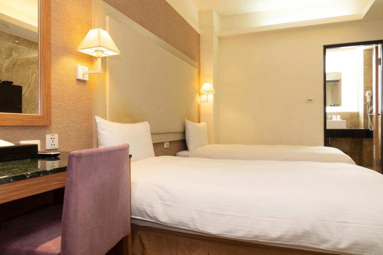 ג'יאן F Hotel Jian מראה חיצוני תמונה