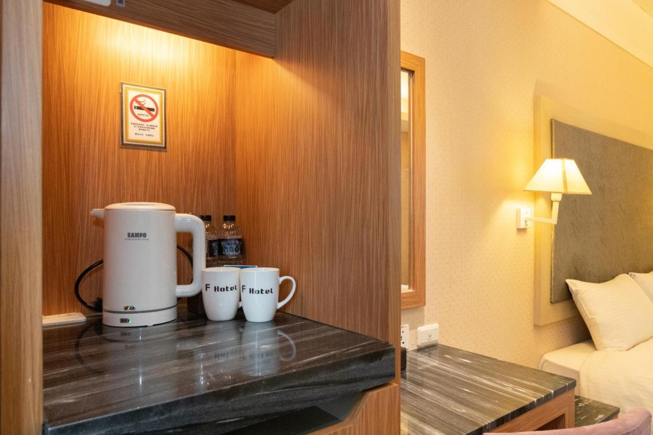 ג'יאן F Hotel Jian מראה חיצוני תמונה