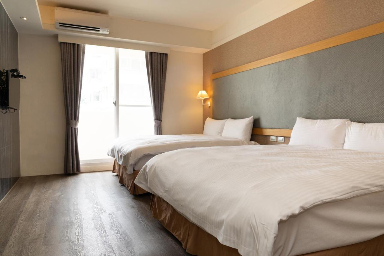 ג'יאן F Hotel Jian מראה חיצוני תמונה
