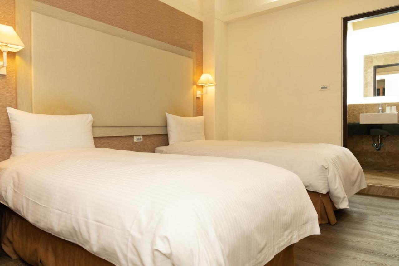 ג'יאן F Hotel Jian מראה חיצוני תמונה