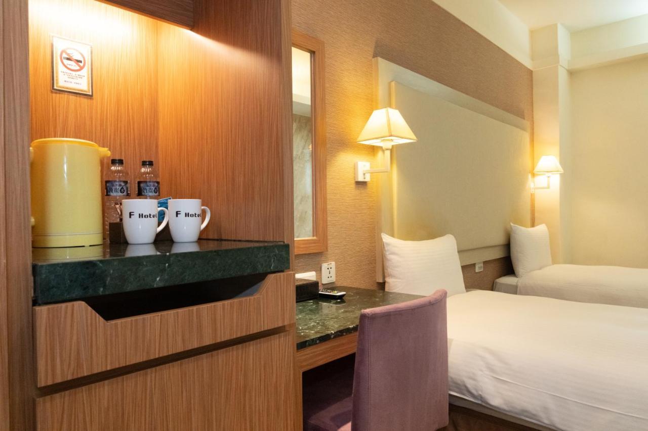 ג'יאן F Hotel Jian מראה חיצוני תמונה