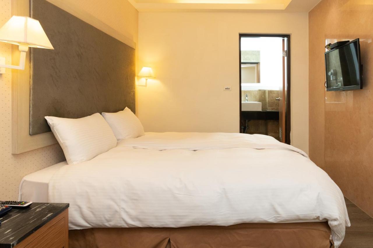 ג'יאן F Hotel Jian מראה חיצוני תמונה