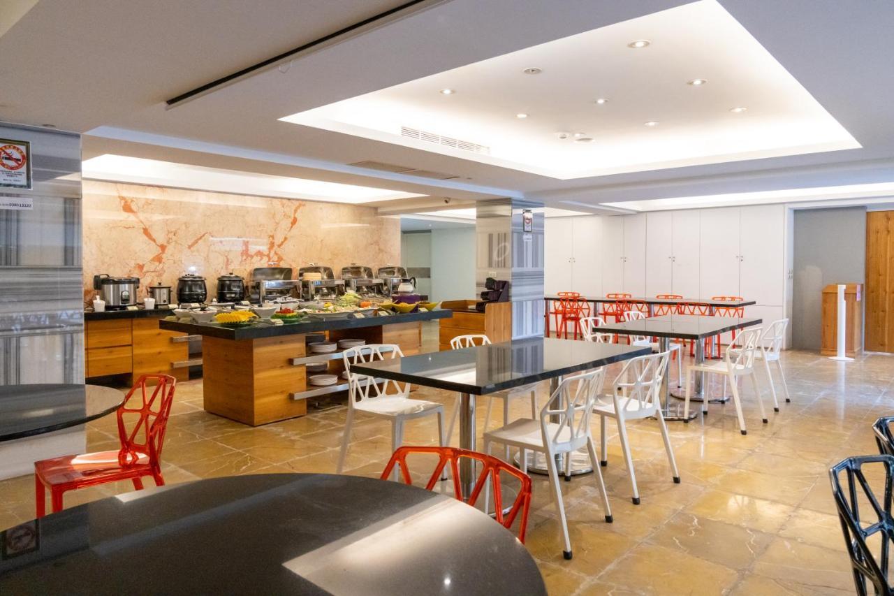 ג'יאן F Hotel Jian מראה חיצוני תמונה