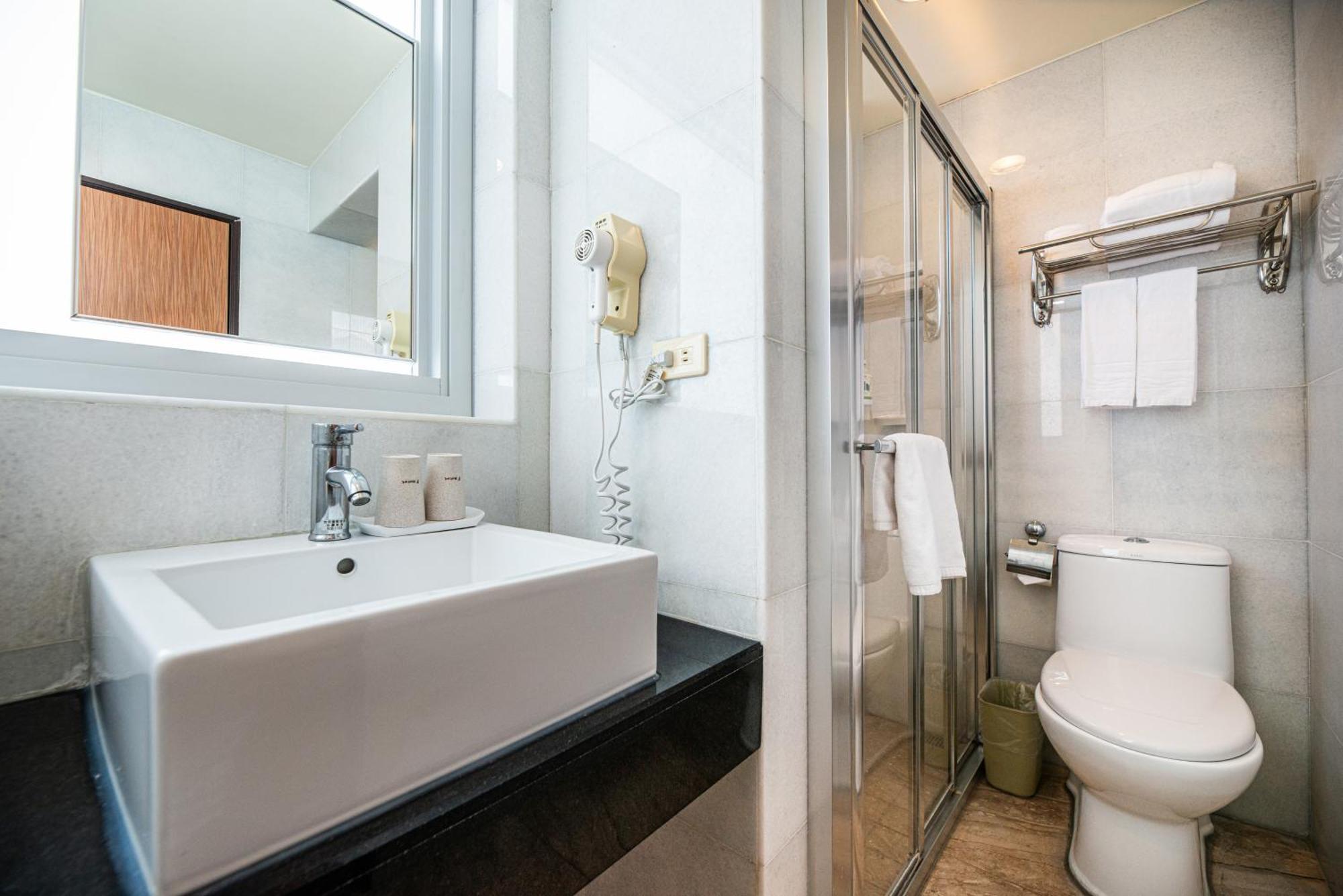 ג'יאן F Hotel Jian מראה חיצוני תמונה