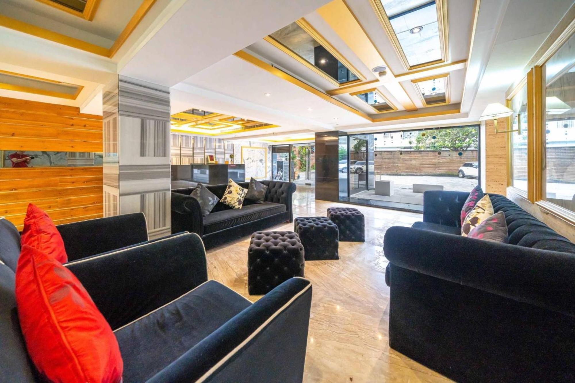 ג'יאן F Hotel Jian מראה חיצוני תמונה
