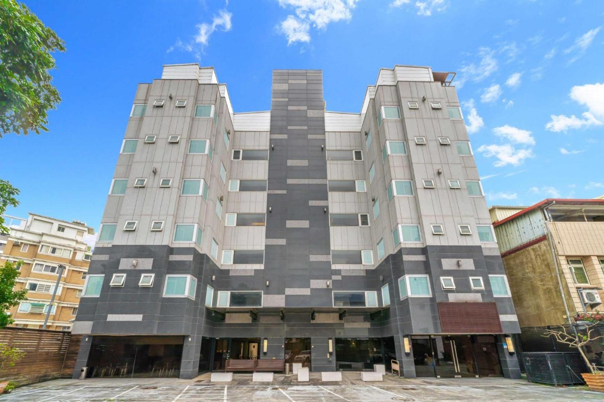 ג'יאן F Hotel Jian מראה חיצוני תמונה