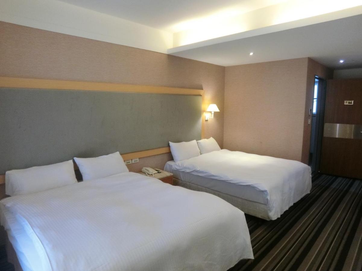 ג'יאן F Hotel Jian מראה חיצוני תמונה