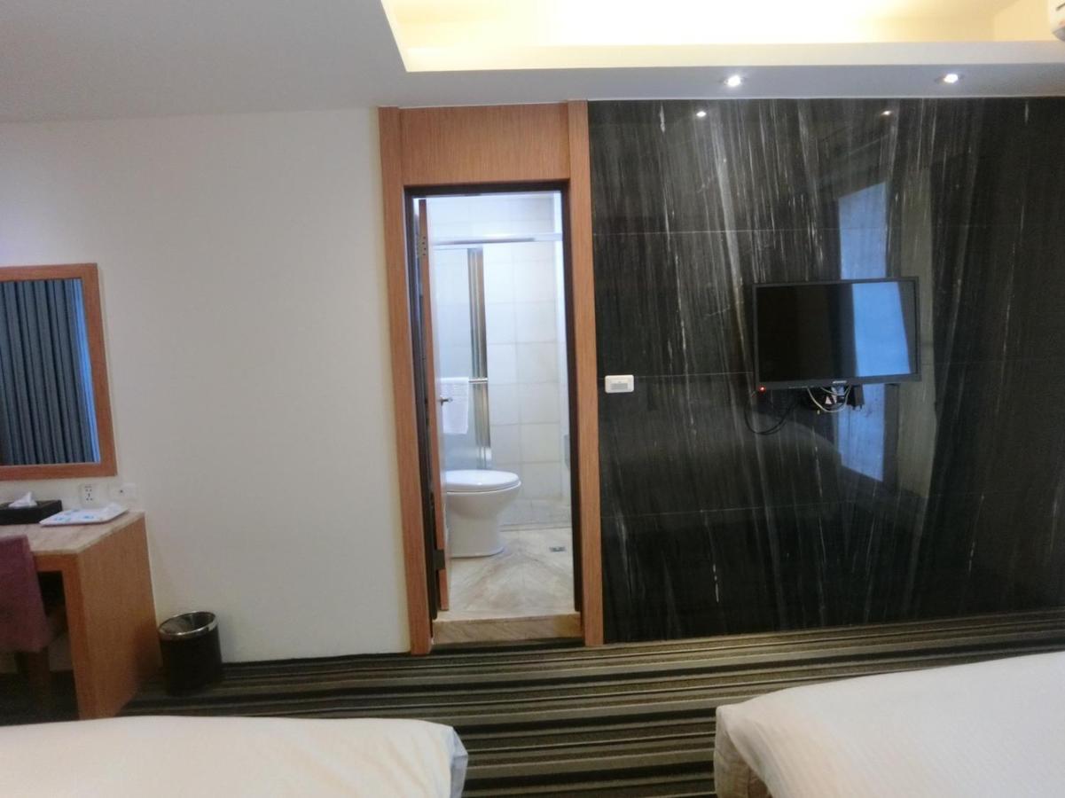 ג'יאן F Hotel Jian מראה חיצוני תמונה