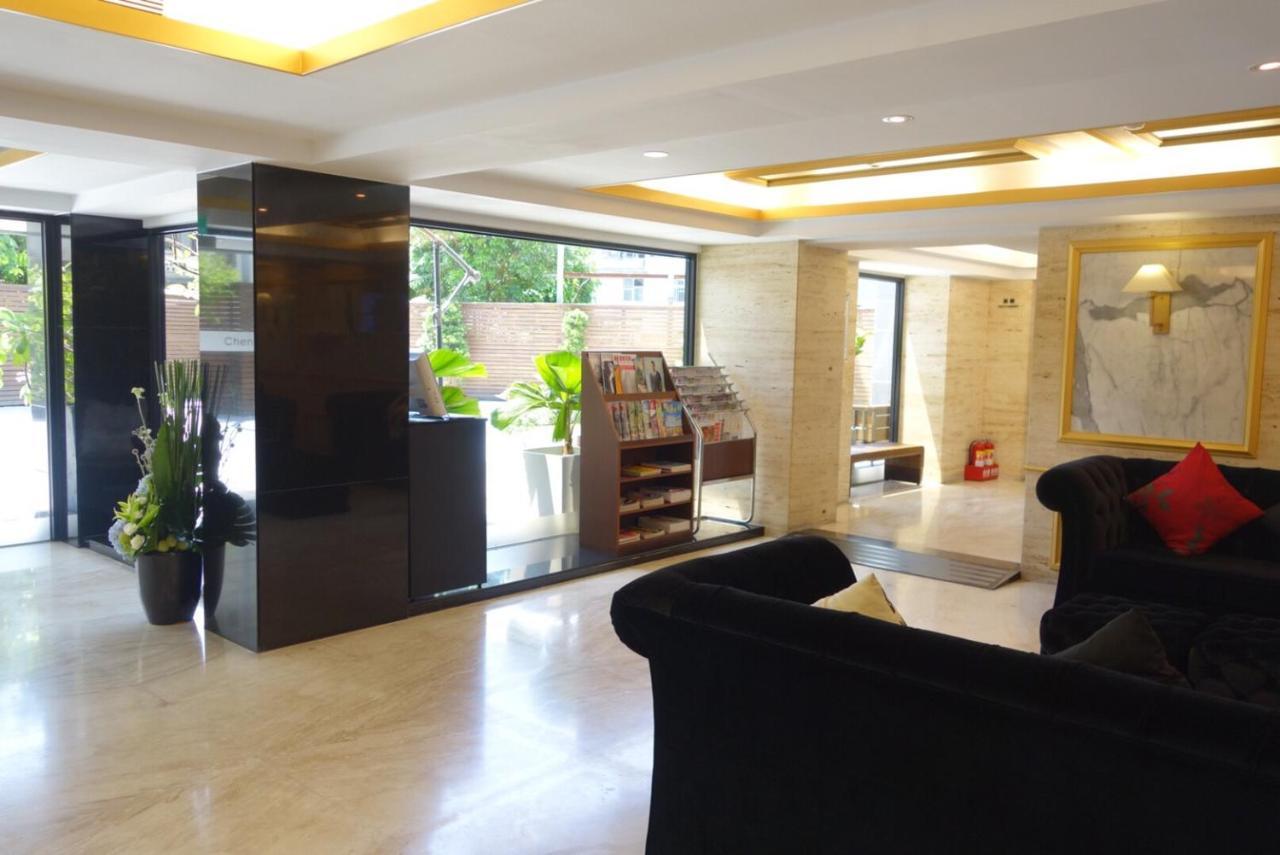 ג'יאן F Hotel Jian מראה חיצוני תמונה