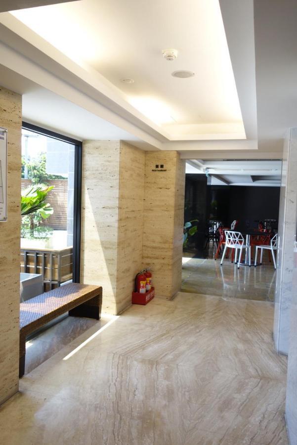 ג'יאן F Hotel Jian מראה חיצוני תמונה