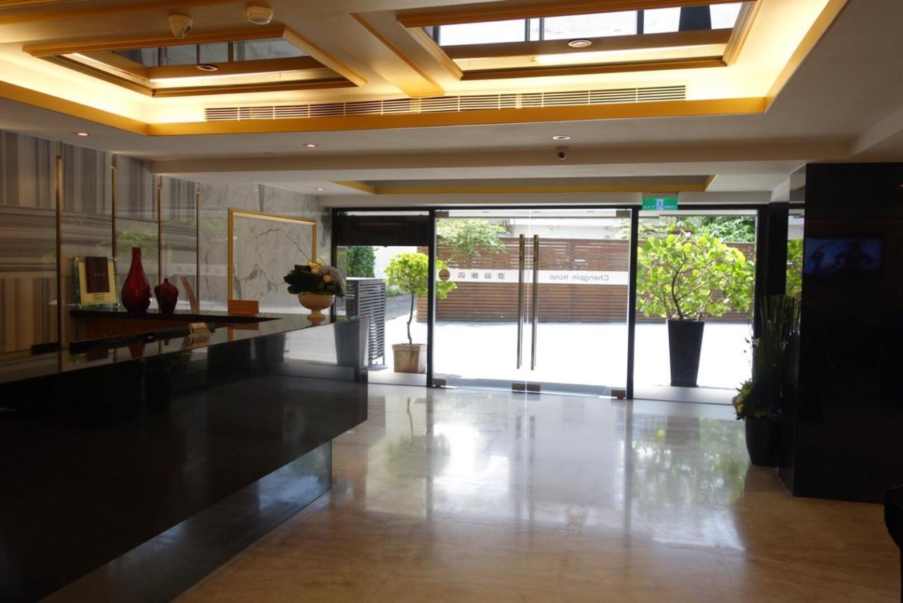 ג'יאן F Hotel Jian מראה חיצוני תמונה