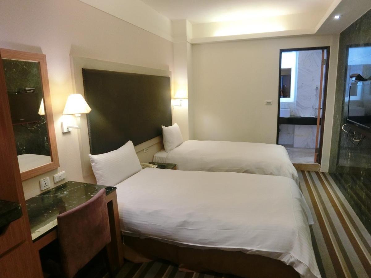 ג'יאן F Hotel Jian מראה חיצוני תמונה